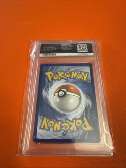 PSA 8 Pokemon 2019 Collectors Chest Promo Full Art Armored Mewtwo #SM228 NM/MT! - Image 2
