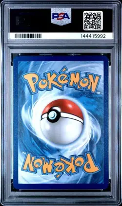 PSA 10 Zapdos EX 202/165 Pokemon Scarlet Violet 151 Special Illustration Rare - Image 2