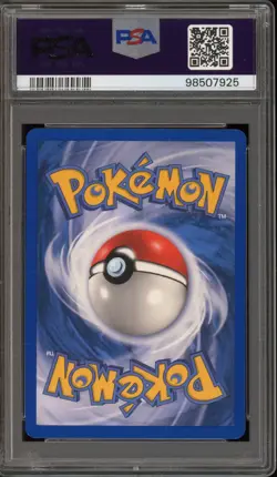 Pokemon Nidorina EX Fire Red & Leaf Green Reverse Holo #40 PSA 9 Mint - Image 2