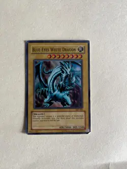 Blue-Eyes White Dragon SKE-001 Starter Deck: Kaiba Evolution Unlimited - Image 1
