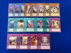 Yu-Gi-Oh! - Complete Dogmatika Ritual Deck - Image 1