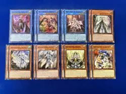 Yu-Gi-Oh! - Complete Dogmatika Ritual Deck - Image 2