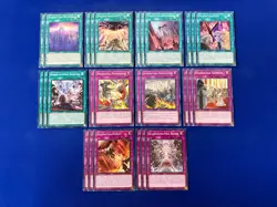 Yu-Gi-Oh! - Complete Dogmatika Ritual Deck - Image 3