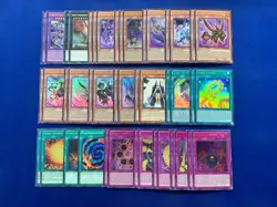 Yu-Gi-Oh! The Dark Side of Dimensions - Aigami's Complete Cubic Deck - Image 1