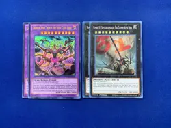 Yu-Gi-Oh! The Dark Side of Dimensions - Aigami's Complete Cubic Deck - Image 2