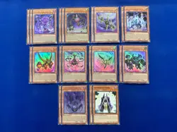 Yu-Gi-Oh! The Dark Side of Dimensions - Aigami's Complete Cubic Deck - Image 3