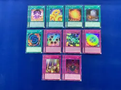 Yu-Gi-Oh! The Dark Side of Dimensions - Aigami's Complete Cubic Deck - Image 4