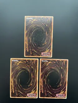 Yugioh Mother Grizzly SD4-EN005 1st Edition Common MP/HP X3 - Image 2