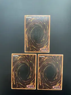 Yugioh Mermaid Knight AST-025 Common 1st Edition LP/MP X3 - Image 2