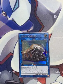 Yugioh Union Carrier DUOV-EN009 Ultra Rare 1st Ed - Image 1