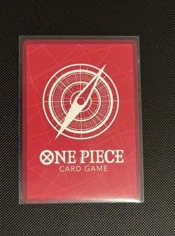 Bandai Boa Hancock Leader Foil Special Rarity 5000 Power Card OP14-041 One Piece - Image 2