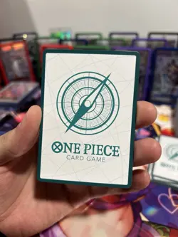 One Piece The Best Vol. 2 Prb02 Robin Gold Don Japanese NM - Image 3