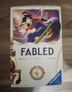 Disney Lorcana: Fabled Illumineer's Trove Factory Sealed - Image 2