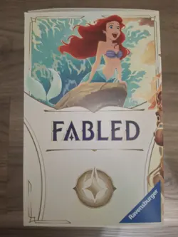 Disney Lorcana: Fabled Illumineer's Trove Factory Sealed - Image 4