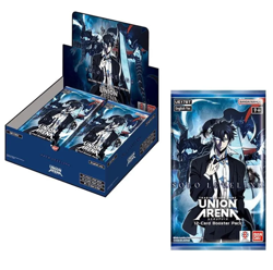 Union Arena Solo Leveling ENGLISH Booster Box (UE17BT) SEALED, NEW - PRE-ORDER! - Image 1