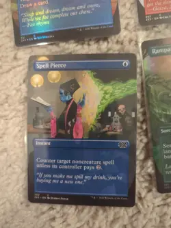 Magic The Gathering Card Lot - Image 2