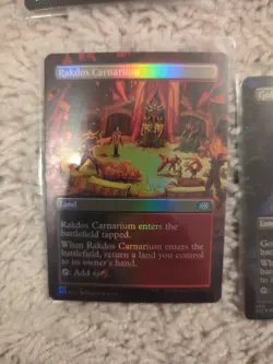 Magic The Gathering Card Lot - Image 5
