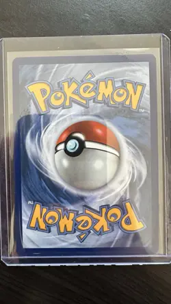 Pokemon Rotom Ex Special Illustration Rare Holo Card 126/094 Phantasmal Flames - Image 2