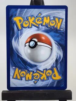 N's Reshiram Holo Pokemon Prize Pack Series 8 Promo Pokemon Card NM/LP Stamp - Image 3