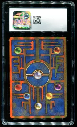 CGC 10 Ancient Mew Promo Korean Mewtwo Strikes Back Movie 2020 Pokemon Card - Image 2