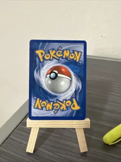 Pokemon TCG Tyranitar EX Cosmos Holo Ultra Rare Card 17/17 Pop Series 1 - Image 2