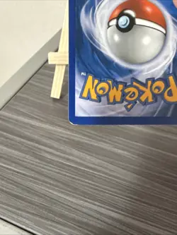 Pokemon TCG Tyranitar EX Cosmos Holo Ultra Rare Card 17/17 Pop Series 1 - Image 4