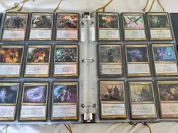 MTG - Dragon's Maze - Magic Complete set 1 of each card - Image 2
