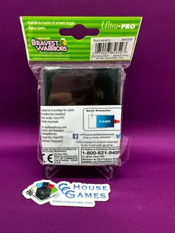 Bravest Warriors Impossibear Gas-Powered Stick 50 Card Sleeves *CCGHouse* BN - Image 2