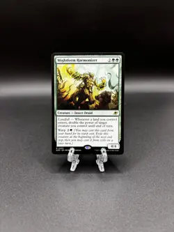 Magic The Gathering: Mightform Harmonizer #0200 Edge of Eternities Regular - Image 1