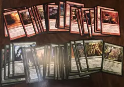 Magic the Gathering Complete Full Set - Gatecrash - includes Shocklands GTC 249 - Image 4