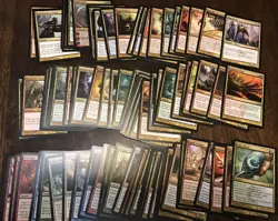 Magic the Gathering Complete Full Set - Gatecrash - includes Shocklands GTC 249 - Image 5