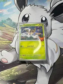 Trick or Trade 2024: 50 Near Mint Holo Rare Pokemon Cards Bundle in English - Image 1