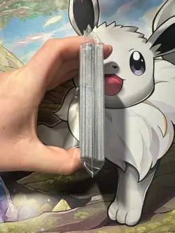 Trick or Trade 2024: 50 Near Mint Holo Rare Pokemon Cards Bundle in English - Image 2