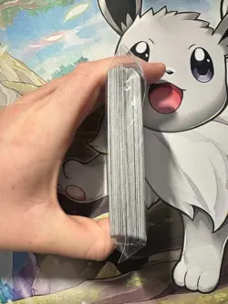 Trick or Trade 2024: 50 Near Mint Holo Rare Pokemon Cards Bundle in English - Image 4