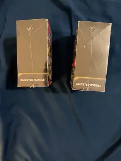 Pokemon TCG Mega Evolutions Booster Bundle, Lot Of 2, Sealed (12 Packs Total) - Image 3