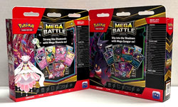 Pokemon TCG: Mega Battle Deck Mega Diancie ex & Gengar ex FACTORY SEALED NEW - Image 2