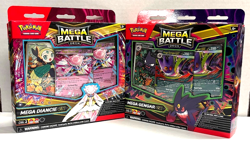 Pokemon TCG: Mega Battle Deck Mega Diancie ex & Gengar ex FACTORY SEALED NEW - Image 3