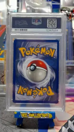 Pokemon tcg PSA 5 - Shadowless Weedle - 69/106 Base Set 1999 Excellent - Image 2