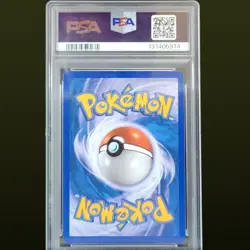 2009 POKEMON DIAMOND & PEARL BLACK STAR PROMO HOLO #DP46 GARCHOMP C LV.X PSA 8 - Image 2
