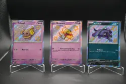 Scarlet & Violet Pokemon TCG SVP SV Black Star Promos SVP069 SVP070 SV071 NM - Image 1