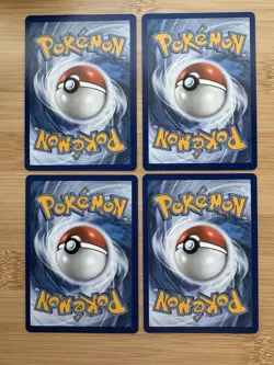 Pokemon Ascended Heroes EX Lot of 4 (Zangoose Stunfisk Pincurchin Madibuzz) NM ✨ - Image 2