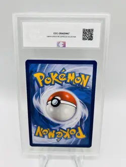 CCc 9,5 Carte Pokemon Dracaufeu 151 EX Alternative 199/165 - Image 4