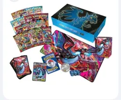 Pokemon TCG Mega Charizard X ex Ultra Premium Collection New Sealed - Image 2