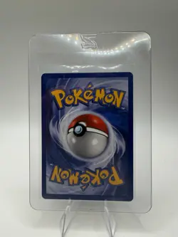 2000 Pokemon Promo Team Rocket’s Meowth #18 WOTC Black Star Promo - Image 2