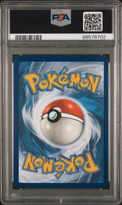 2018 Pokemon Sun & Moon Dragon Majesty 20 Gyarados Holo - PSA 8 - Image 2