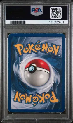 Squirtle Shadowless 63/102 1999 Pokemon Game Base Set PSA 1 - Image 2