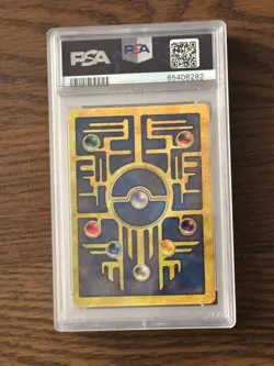 Pokemon Ancient Mew Movie Promo PSA 7 Certification # 65408282 - Image 5