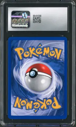 2000 Pokemon Neo Genesis Unlimited Feraligatr Holo Rare 4/111 CGC Mint 9 - Image 2