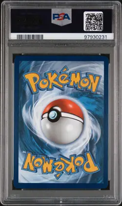 2020 Pokemon Futsal #001 Pikachu On The Ball PSA 10 GEM MINT - Image 2