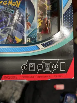 Pokemon TCG Greninja EX & Kingdra EX Special Collection - Image 2